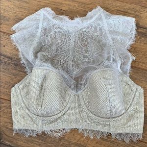 2/$25!! ✨NEW VS Dream Angels Lined Demi